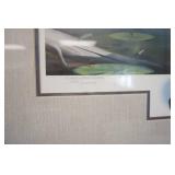 "Boundary Waters" Limited Edition Print by Leo Staans 1993