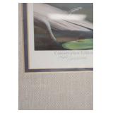 "Boundary Waters" Limited Edition Print by Leo Staans 1993