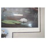 "Boundary Waters" Limited Edition Print by Leo Staans 1993
