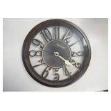 Sharp Clock