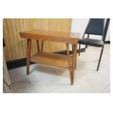 Wooden Side Table