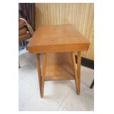 Wooden Side Table