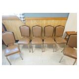 Dining Room Chairs (6ct)