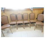 Dining Room Chairs (6ct)