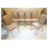 Dining Room Chairs (6ct)