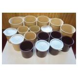 Salad Dressing & Salad Bar Containers