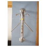 Vintage Coat/Hat Rack