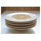 Pfaltzgraff Stoneware Wide Lip Bowls (5ct)