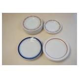 Dessert Plates (17ct)