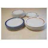 Dessert Plates (17ct)