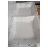 Togo Containers Styrofoam