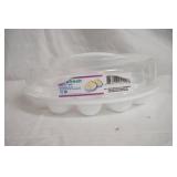 Deviled Egg Container & Lid