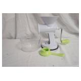Manual Grinder/Juicer
