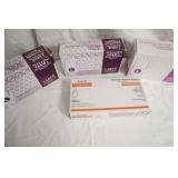 Nitrile Gloves (2ct) Sysco Stretch Hybrid Gloves (1ct) Latex Gloves (1ct)