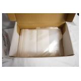 Double Seal Zip Bags qt size