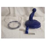 Manual Food Processor