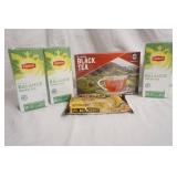 Green Tea Bags, Black Tea Bags, Wheat Noodle Package