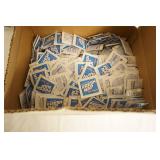 Box of Moist Towelettes (nearly full box)