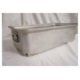 Aluminum Pan 20"x11"x6"