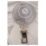 Clip-On Fan
