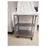 Metal Bus Cart