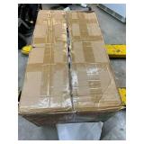 MSRP $1000 NEW In Box 4 In 1 Patient Lift  Transfer Chair for Home Or Health Care Facility, Steel Transport Wheelchair Portable Shower Chair W/180° Split Seat for Inside Shower