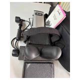 WOW Saunders Cervical Traction Pneumatic System With Carry Bag – Adjustable up to 50 lbs for effective neck pain relief – Self-adjusting neck wedges for comfort – Portable design, easy to use 