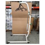 MSRP $1900 Top Of The Line In High Quality Hoyer Haudraulic Patient Lifts  400lb Capacity 6 Point Cradle Many Uses For This Powerful Lift - Mechanics, Veterinary Clinics, Etc. See Youtube For Info Abo