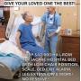 MSRP $42,000 Hill Rom VersaCare Hospital Bed -500lb Cap, Chair Position, Power Length Extension For Taller Folks, Scale &amp; Bed Exit Alarm -Plugs Into Regular Light Socket &amp; Free Used High Quali