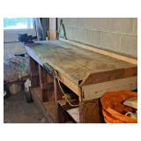 Rolling Work Bench