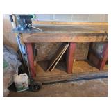 Rolling Work Bench