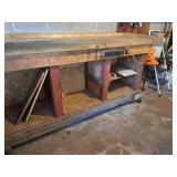 Rolling Work Bench
