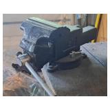 Larin Bench Vise 6"-grip