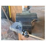 Larin Bench Vise 6"-grip