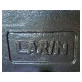 Larin Bench Vise 6"-grip