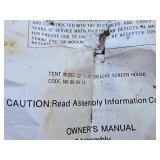 Deluxe Screen House 12