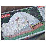 Wilderness 3-Person Hexagonal Dome Tent