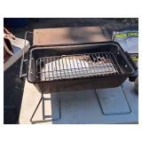 Propane Grill (Red/Black)