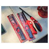 Lot of (4) Multi-Purpose Lighters