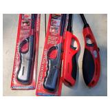 Lot of (4) Multi-Purpose Lighters