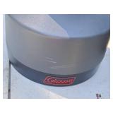 Coleman® Rechargeable Battery-Powered Camp Lantern 5348-700 (Green)