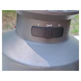 Coleman® Rechargeable Battery-Powered Camp Lantern 5348-700 (Green)