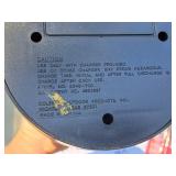 Coleman® Rechargeable Battery-Powered Camp Lantern 5348-700 (Green)