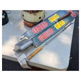 Camp Fire Hot Sandwich & Treat Maker with Roasting Skewer