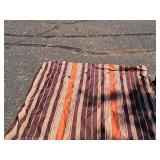 Air Mattress 55"x72"x5" (Tan/Brown)