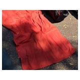 Air Mattress 25"x63" (Red)