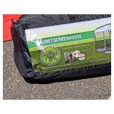 Wenzel Megnet Screenhouse 9