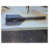 Folding Camp Shovel