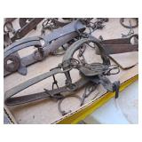 Lot of (9) Assorted Small Game Traps