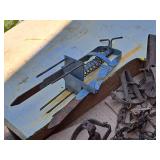 Lot of (9) Assorted Small Game Traps